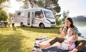 camper park la manga
